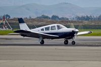 N5035S @ LVK - Livermore Airport California 2019. - by Clayton Eddy