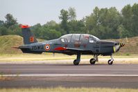 78 @ LFSI - Socata TB-30 Epsilon, Taxiing rwy 29, St Dizier-Robinson Air Base 113 (LFSI) - by Yves-Q