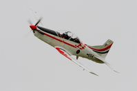 054 @ LFSI - Pilatus PC-9M, Croatian Air Force aerobatic team, On display, St Dizier-Robinson Air Base 113 (LFSI) Open day 2017 - by Yves-Q