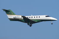 HB-VLX @ LSZH - Premium Jet AG PILATUS AIRCRAFT PC-24 - by averall75