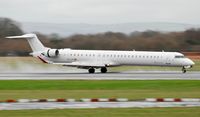 EC-LPG @ EGCC - Taken From RVP on a Cold and Damp Saturday - by m0sjv