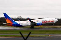 G-JZHE @ EGCC - Taken From RVP on a Cold and Damp Saturday