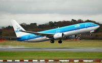 PH-BCD @ EGCC - Taken From RVP on a Cold and Damp Saturday