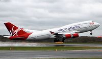 G-VROY @ EGCC - Taken From RVP on a Cold and Damp Saturday