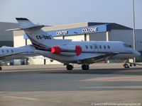 CS-DRO @ EDDK - Raytheon Hawker 800XPi - NJE NetJets Transportes Aereos - 258775 - CS-DRO - 2.03.2016 - CGN - by Ralf Winter