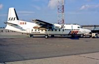 OY-KAC @ CPH - Copenhagen 28.5.1985 - by leo larsen