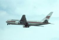 LN-SUW @ LPA - Las Palmas 24.4.1985 - by leo larsen