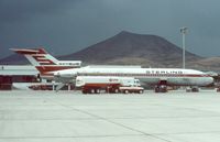 OY-SBG @ ACE - Lanzarote 24.4.1985 - by leo larsen