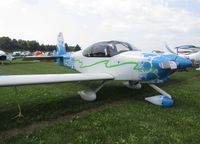 N42BU @ KOSH - at EAA 18 - by Magnaman