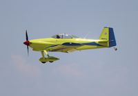 N88TU @ OSH - Vans RV-4 - by Florida Metal
