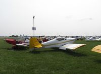 N48MB @ KOSH - at EAA 18 - by Magnaman
