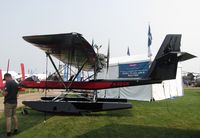 N50GR @ KOSH - at EAA 18 - by Magnaman