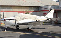 N3QA @ SZP - 1984 Beech B36TC BONANZA, Continental TSIO-UB 300 Hp, wing vortex generators std. to improve roll control at high angles of attack,Turbocharged, 6 seats, air-conditioning an option, At Ray's Aviation. - by Doug Robertson