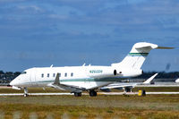 N250DN @ PBI - taxiing at PBI - by Bruce H. Solov