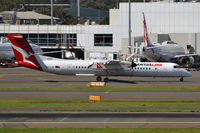 VH-LQH @ YSSY - At Mascot - by Micha Lueck