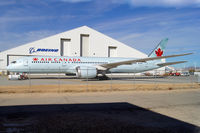 C-FKSV @ KVCV - The plane is possibly at KVCV to be repainted.  I could not confirm it though.  There was no angle available to eliminate the fence from the picture. - by Dave Turpie