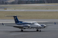 N850UP @ KTRI - Warming up for departure from Tri-Cities Airport (KTRI) on January 27th, 2019. - by Davo87