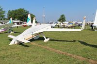 N99VE @ OSH - VariEze