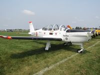 N55EY @ KOSH - at EAA 18 - by Magnaman