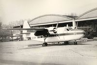 N51964 @ EBFN - At Koksijde in 1978. - by Coll. D. Neyt