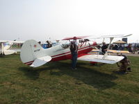N57DF @ KOSH - at EAA 18 - by Magnaman