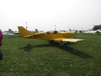 N61CY @ KOSH - at EAA 18 - by Magnaman