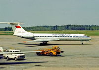 CCCP-65042 @ HEL - Helsinki 27.5.1985 - by leo larsen