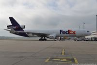 N575FE @ CGN - McDonnoll Douglas MD-11F - FX FDX FedEx Federal Express 'Sonni' - 48500 - N575FE - 26.06.2018 - CGN - by Ralf Winter