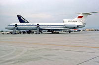 CCCP-85414 @ ATH - Athens 31.5.1985 - by leo larsen