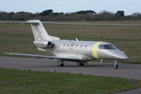 LX-PCA @ EGJB - Arriving at Guernsey - by alanh