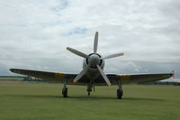 G-INVN @ EGSU - 5. GW655 at Duxford, 2009.