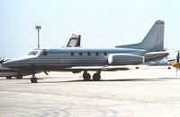 XA-AVR @ PMI - Palma de Mallorca 13.7.1985 - by leo larsen