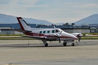 N4141S @ LVK - Livermore Airport California 2019. - by Clayton Eddy