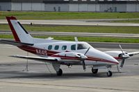 N4141S @ LVK - Livermore Airport California 2019. - by Clayton Eddy
