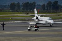 N679QS @ LVK - Livermore Airport California 2019. - by Clayton Eddy