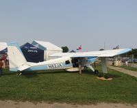 N62JA @ KOSH - at EAA 18 - by Magnaman