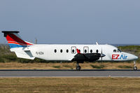 PJ-EZA @ TNCC - Touch down!! - by Levery