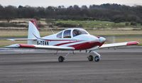 G-TENN @ EGFH - Resident RV-10. - by Roger Winser
