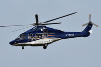 G-MCSE @ EGSH - Departing from Norwich. - by Graham Reeve