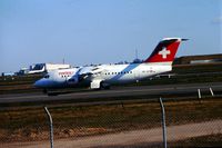 HB-IXF @ EKCH - HB-IXF landed rw 04L - by Erik Oxtorp