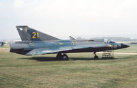35326 @ AGH - Ængelholm Air Show 1.9.1985 wfu. - by leo larsen