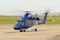 G-MCSE @ EGSH - Fuel stop between Aberdeen and Jersey. - by keithnewsome