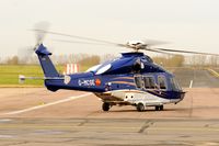 G-MCSE @ EGSH - Fuel stop between Aberdeen and Jersey. - by keithnewsome