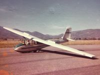 N7788S @ 36U - This is a picture of my farther in law Keith Hill training with Lee Steorts (sp), some time in the mid to late 70's at the Heber UT airport - by Unknown