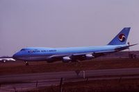 HL7448 @ EKCH - HL-7448 taxi for takeoff rw 04R - by Erik Oxtorp