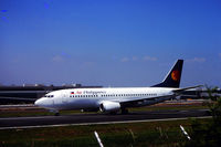EI-BZM @ RPLL - EI-BZM in MNL - by Erik Oxtorp