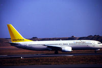 LN-RPN @ EKCH - LN-RPN takeoff rw 22R - by Erik Oxtorp