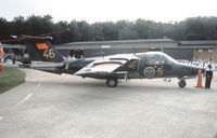 60046 @ AGH - Ængelholm F.10 Air Show 1.9.1985 - by leo larsen