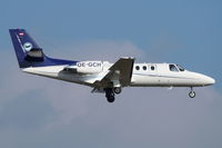 OE-GCH @ LSZH - Speedwings Cessna OE-GCH - by averall75