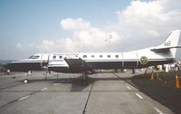 88001 @ AGH - Ängelholm F.10 Air Show 1.9.1985 - by leo larsen